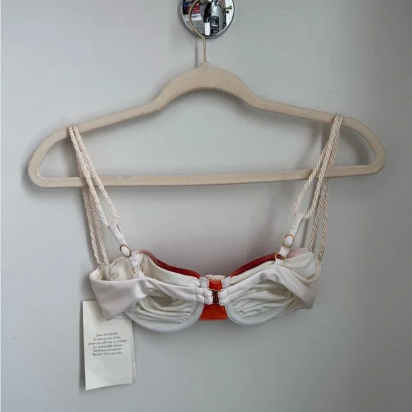 NWT Baobab Collection Lula bikini top size S - Picture 3 of 3